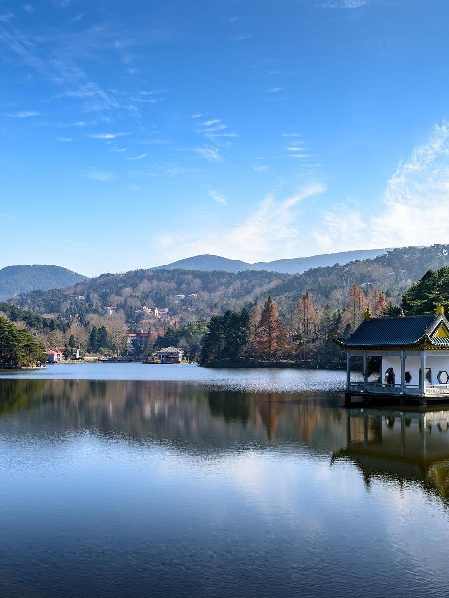 九江庐山 风景名胜区图片