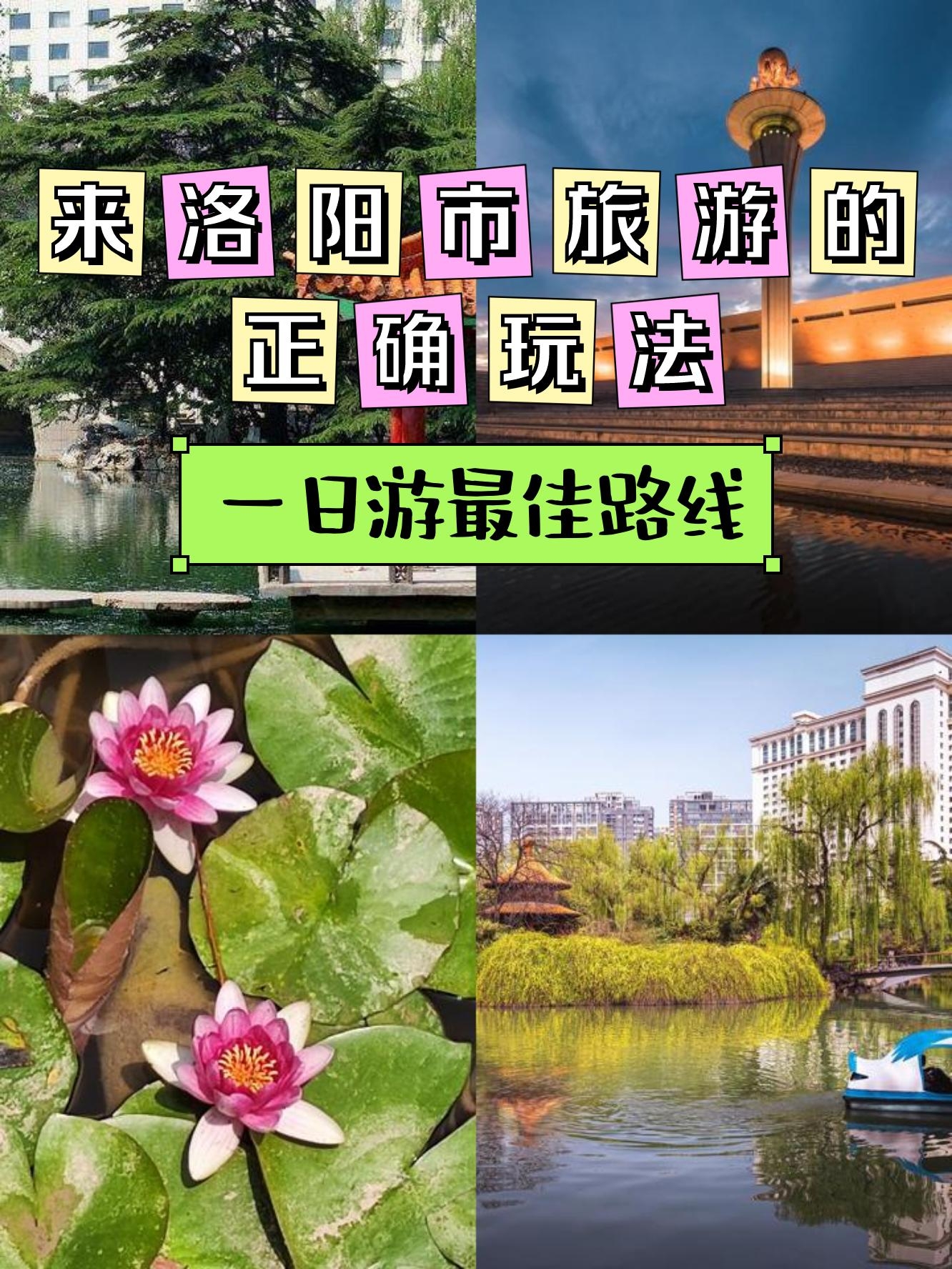 洛阳市兴洛湖公园地址图片