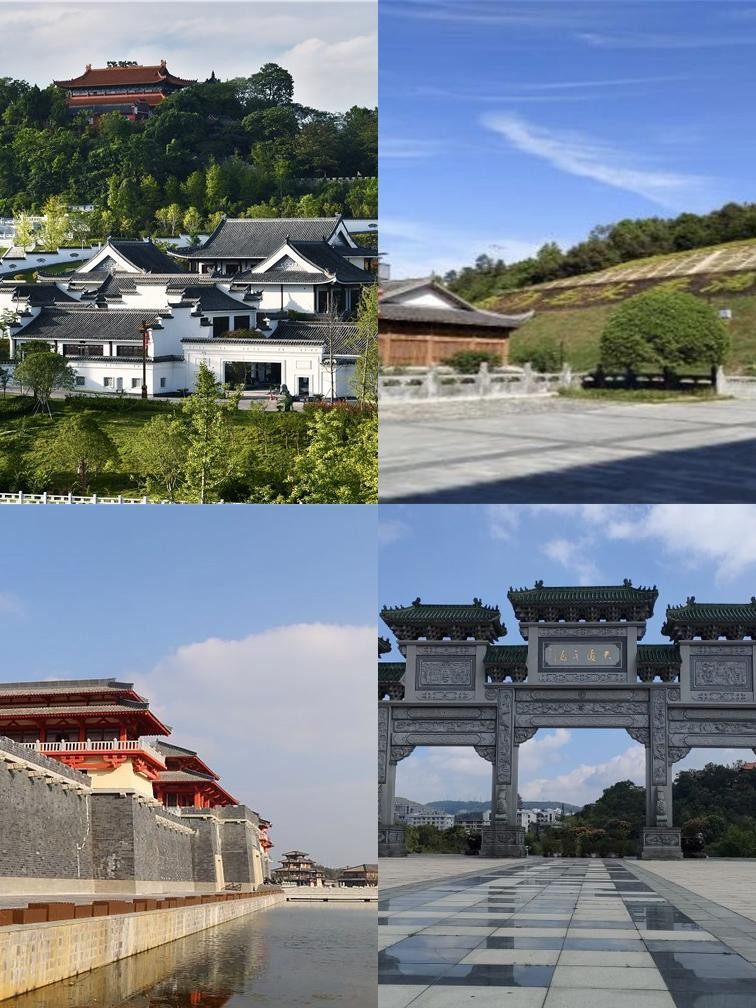 福泉古城文化旅游景区  位置:福泉市新华北路一心幼儿园北侧约200米