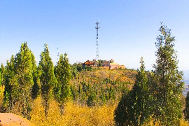 景区名称 :首阳山森林公园 地址 :洛阳市偃师区