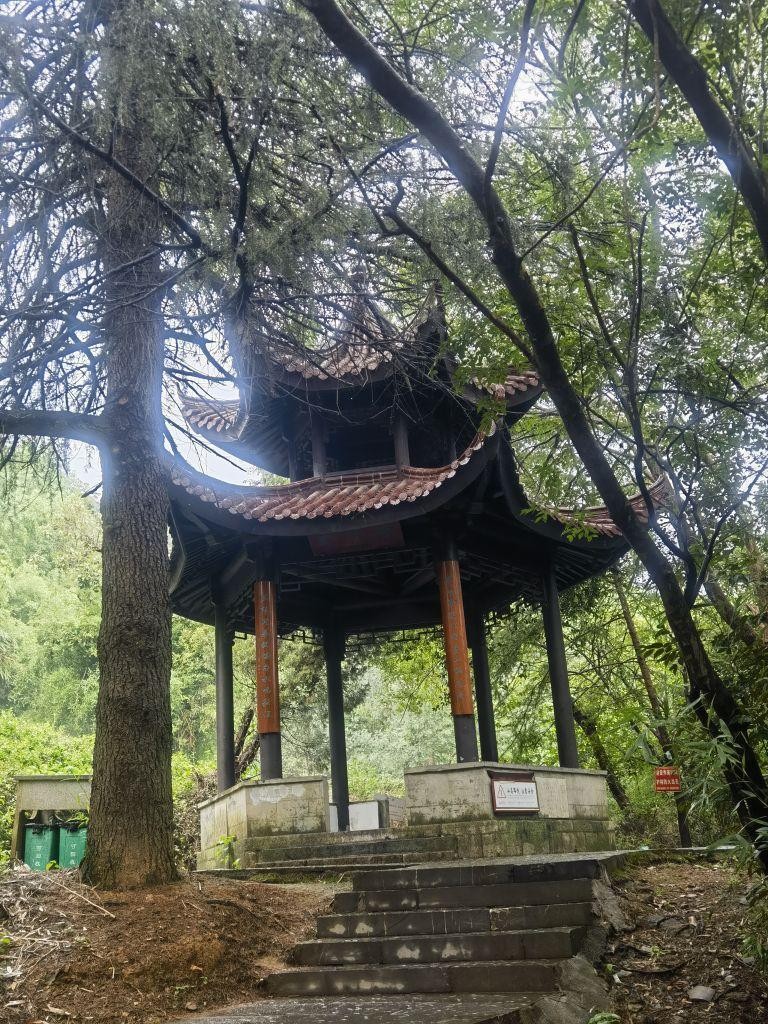 敬亭山是几a景区图片