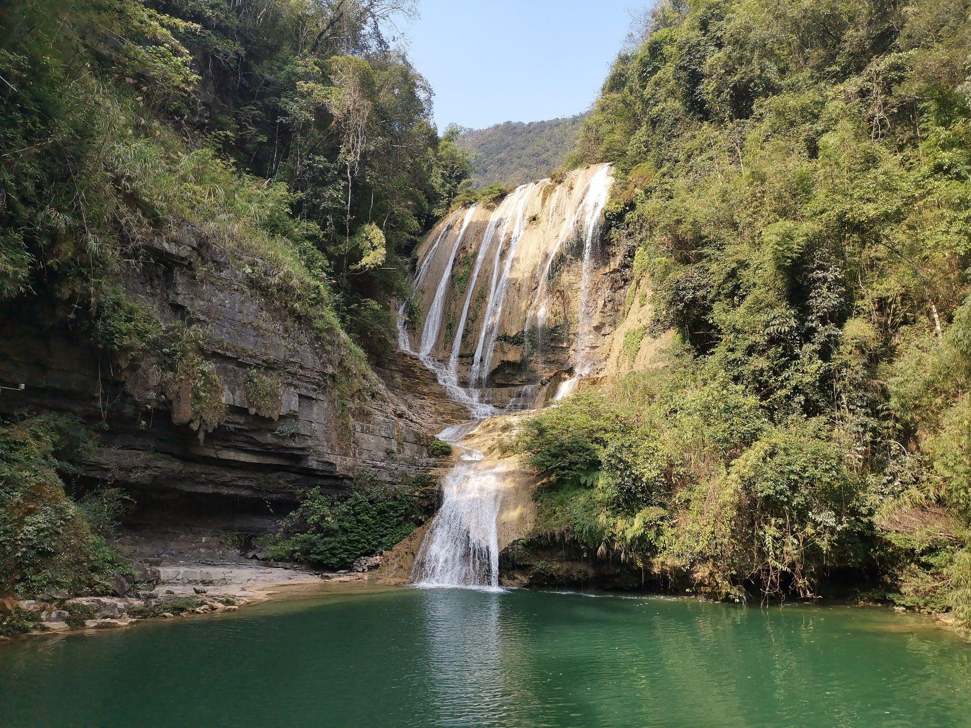 广西河池风景图片图片