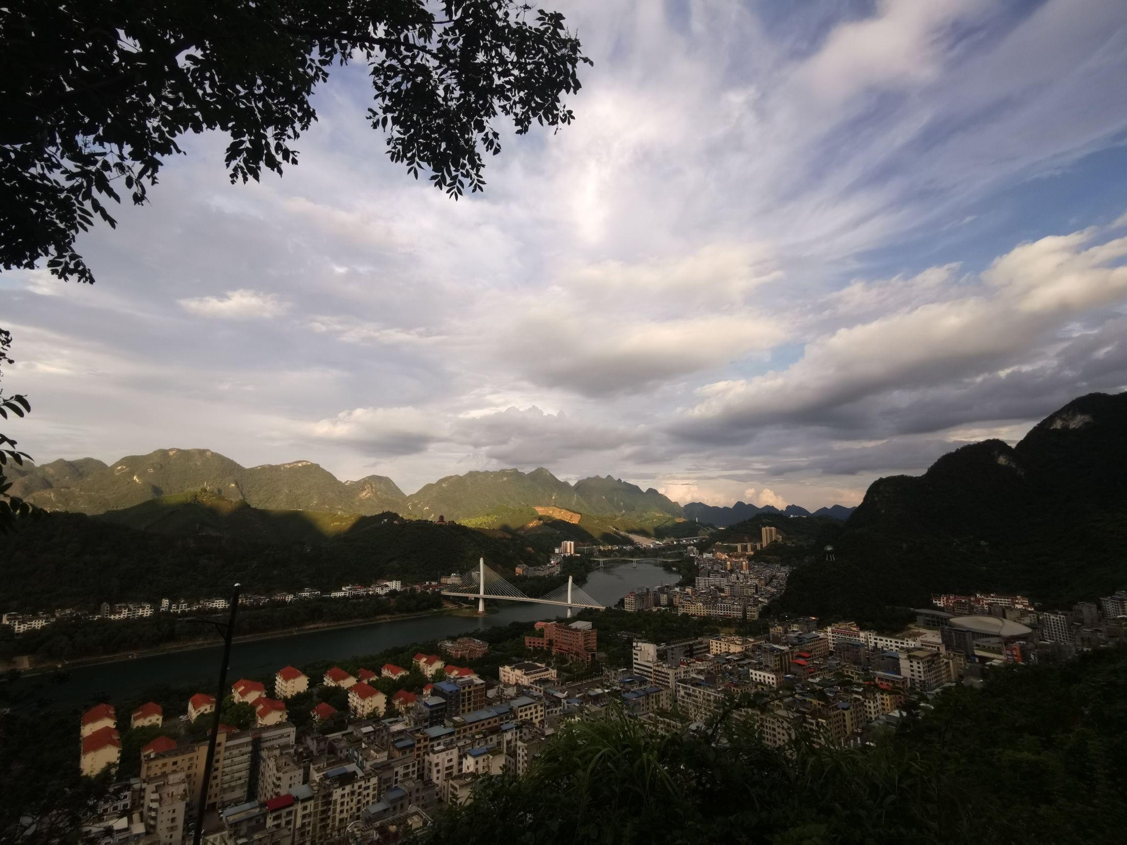 广西河池风景图片图片