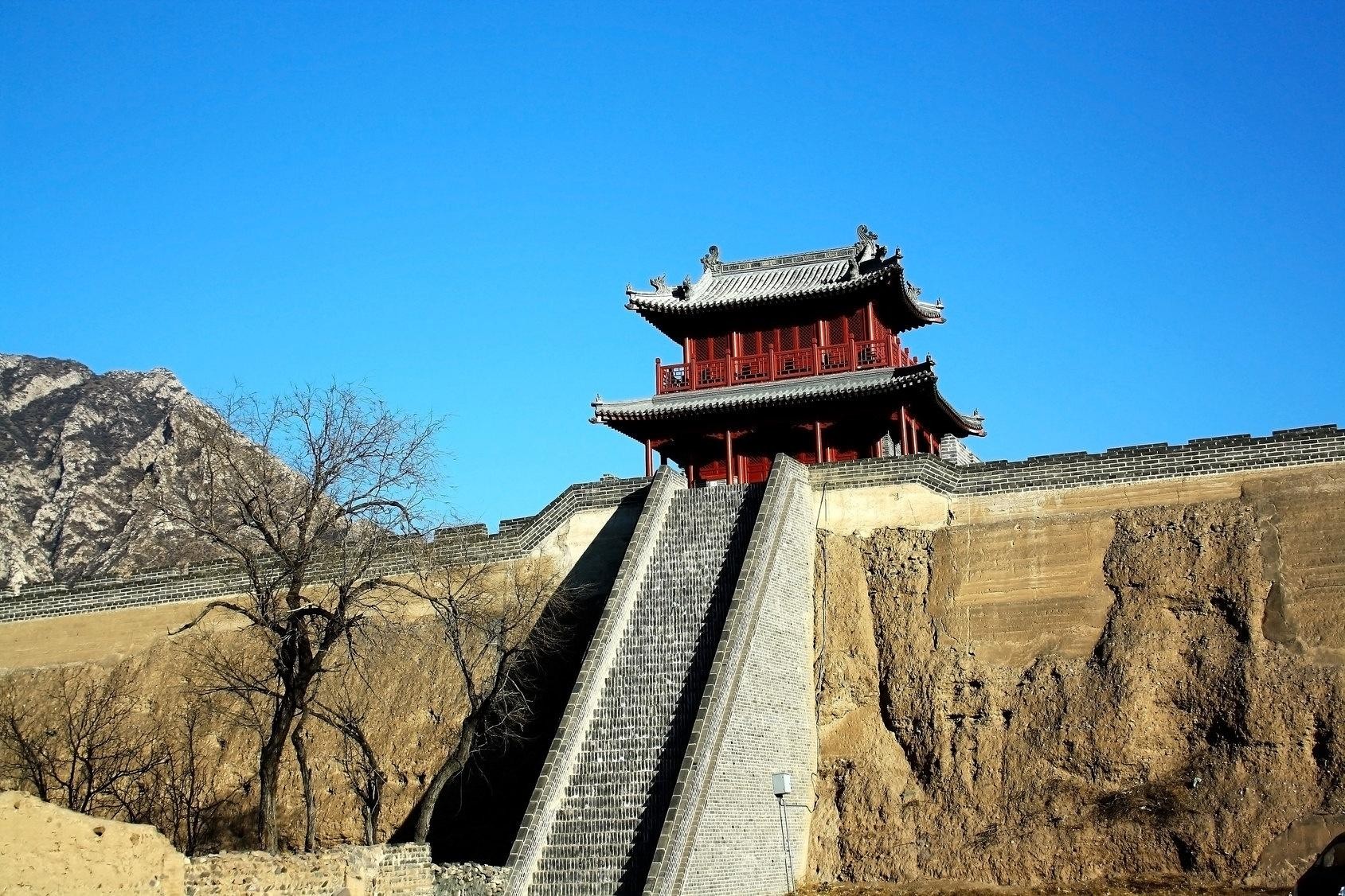 河北黄帝城景点图片