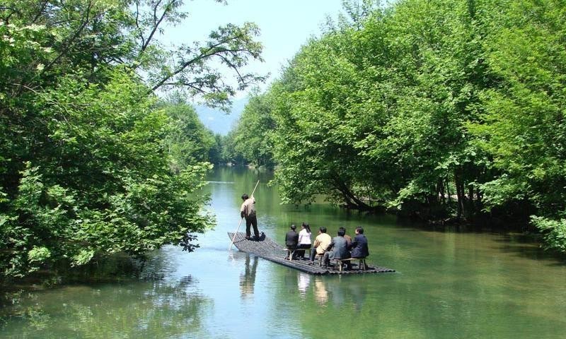 黄山丰乐湖景区门票图片