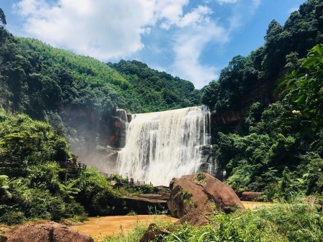 仁怀市风景图片