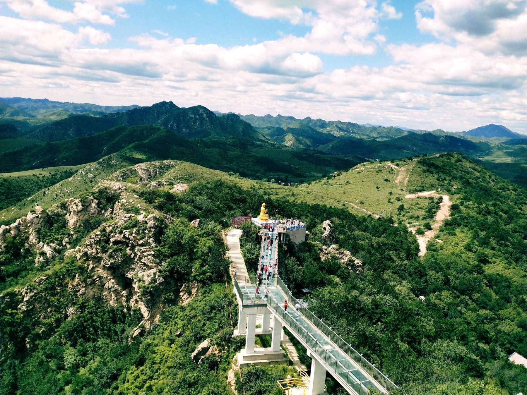 辽宁省天地庙万仙洞图片