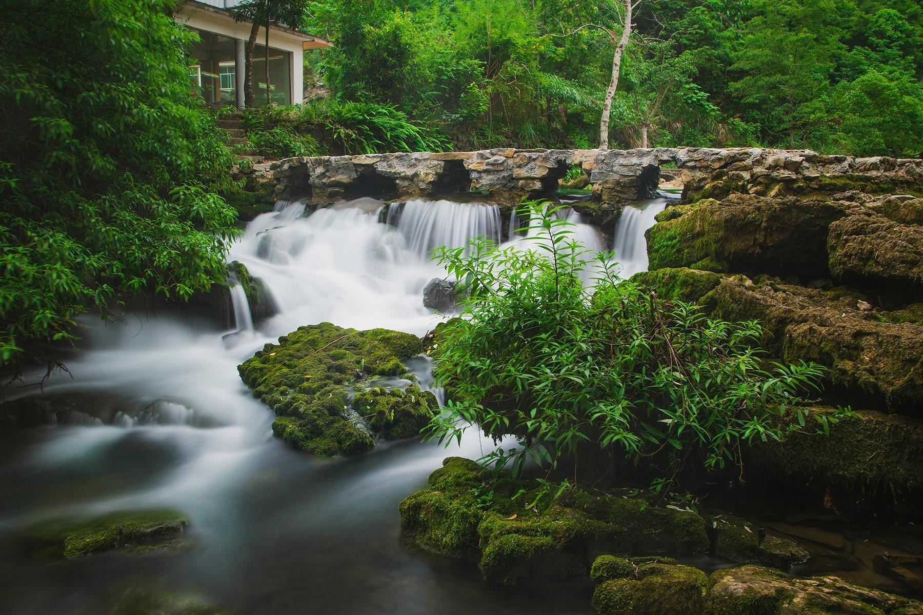 荔波樟江风景区门票图片