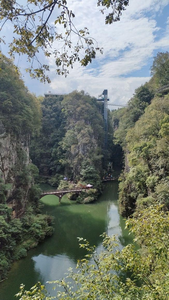 福泉旅游景点图片