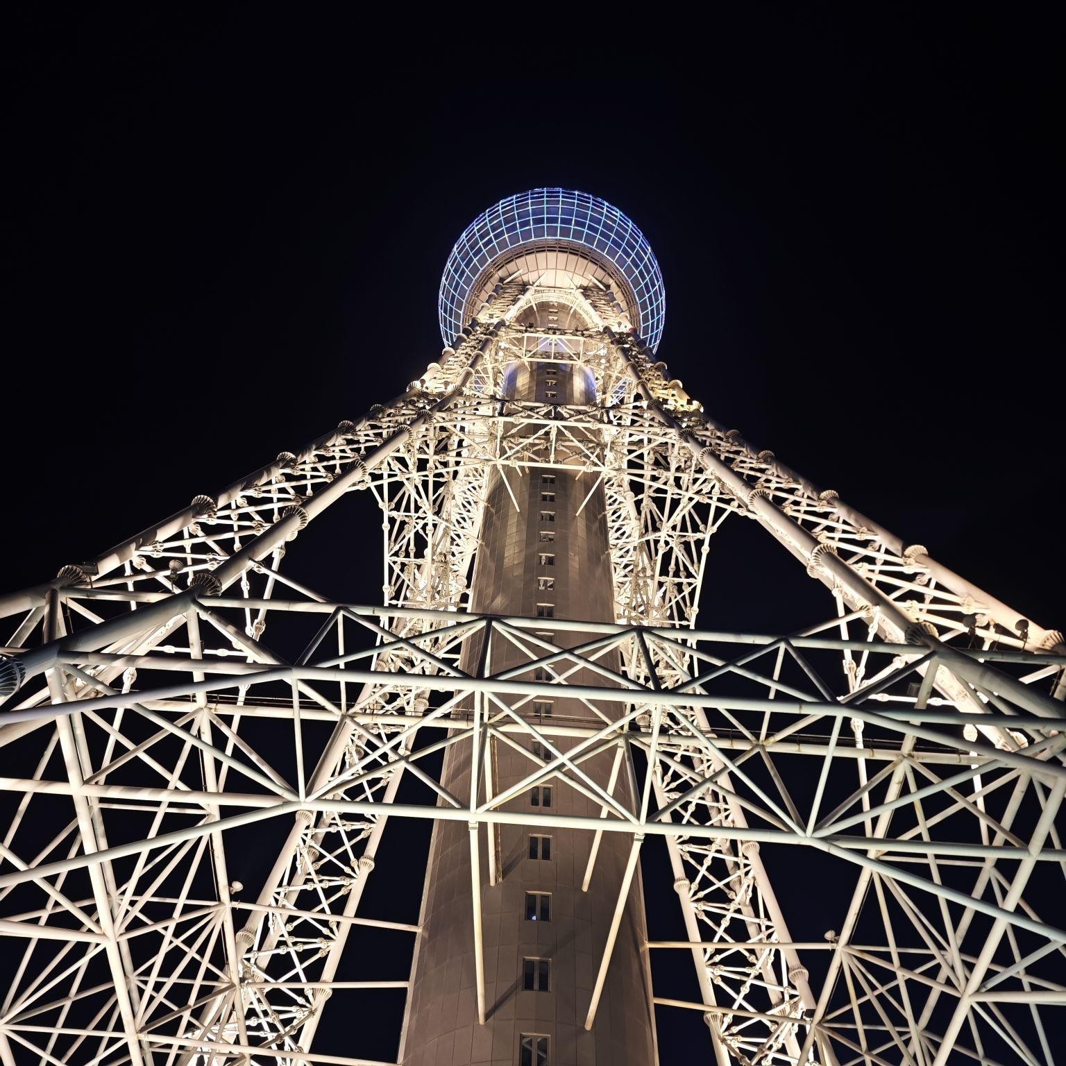 西宁最美夜景图片