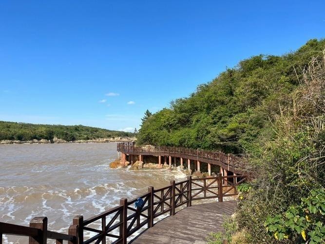 舟山定海区旅游景点图片