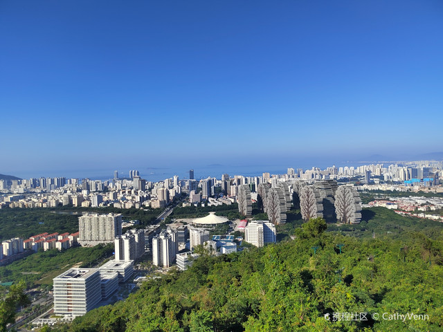 临春岭瞭望塔