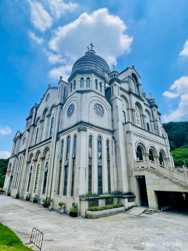 龙岗区天主教堂