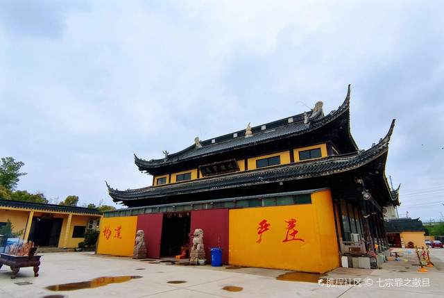 百丈千墩禅寺