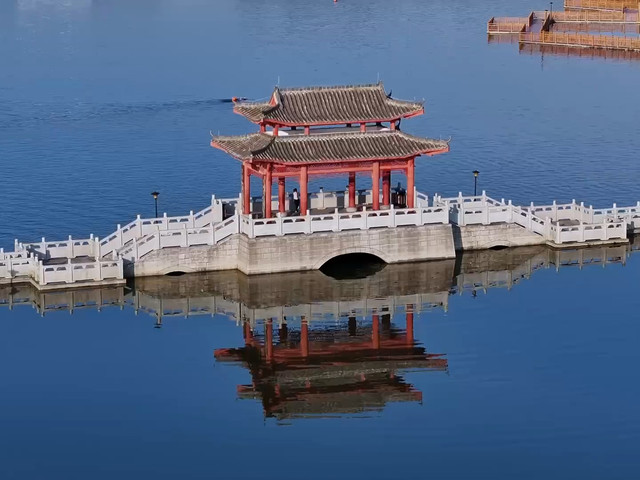 沙溪水库