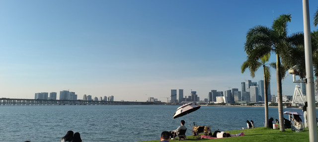 蔚蓝海洋水族馆