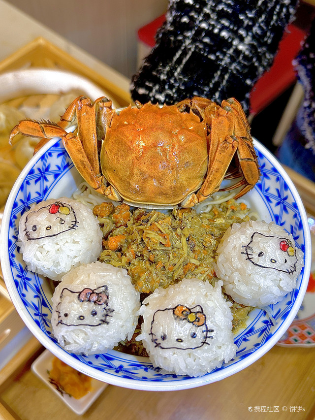 蟹小棋·蟹黄面(正佳广场店)