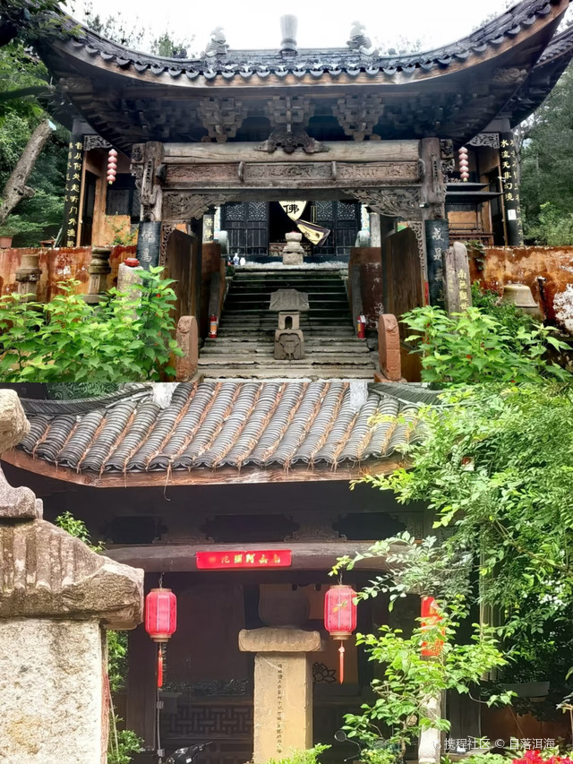 龙潭古寺
