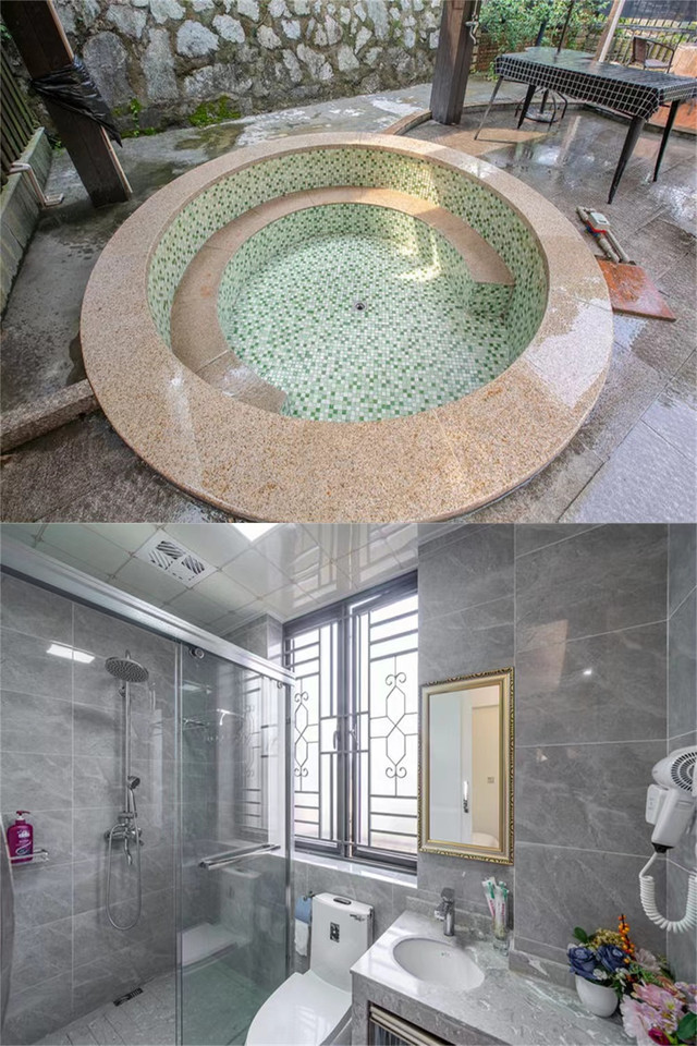 养生谷湿地公园