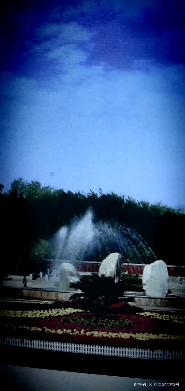 龙山公园