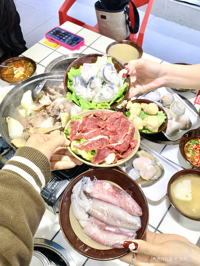 巴好吃牛排火锅(海景店)