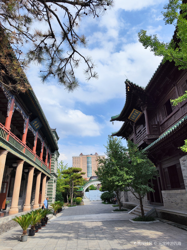 山西督军府旧址