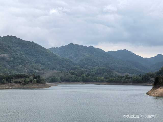 五指山水库