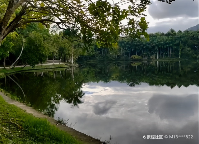 海南兴隆侨乡国家森林公园