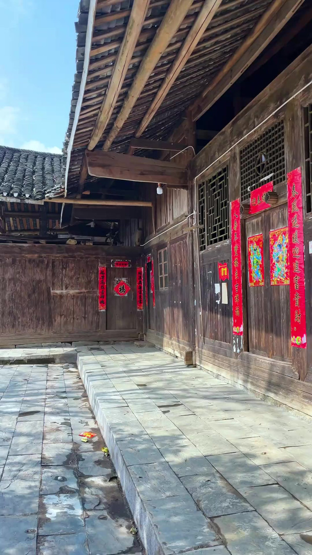 统溪河镇