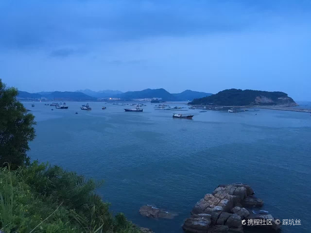 东平镇飞鹅岭森林公园
