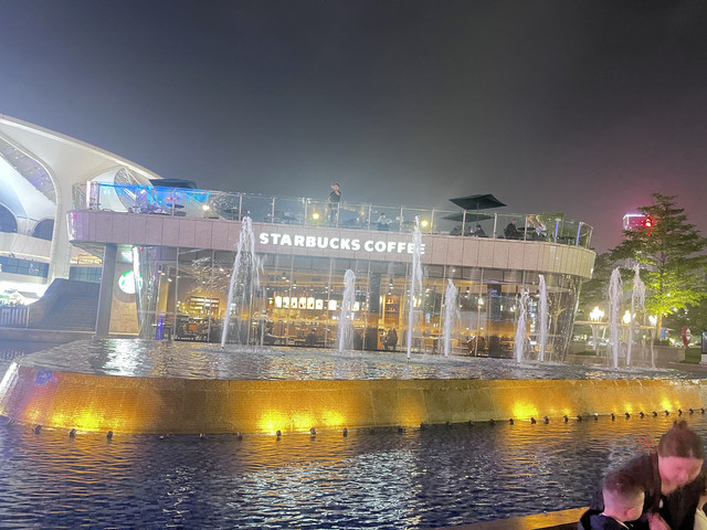 珠海华发商都店