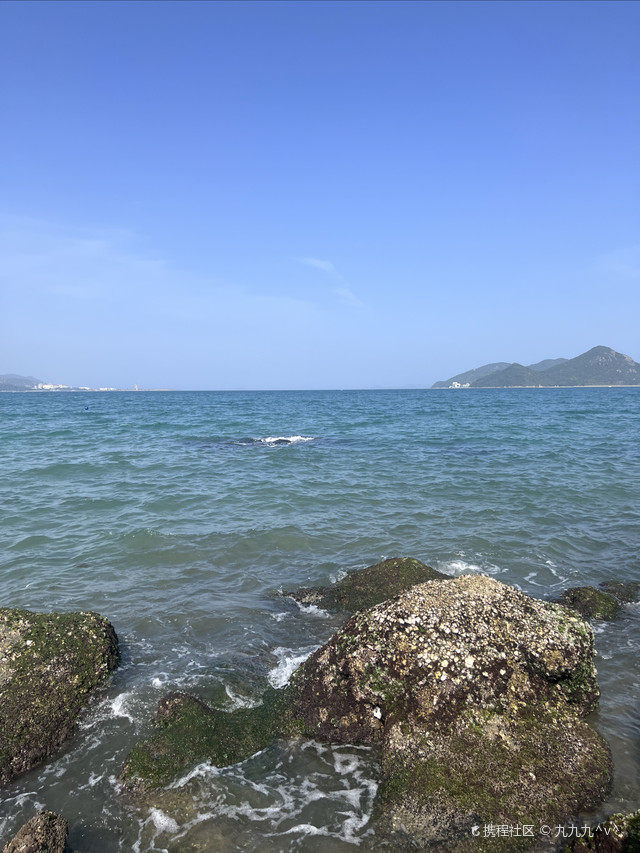 仙人石钓鱼岛