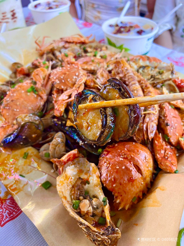 川味鲜活海鲜(亿恒夜市店)