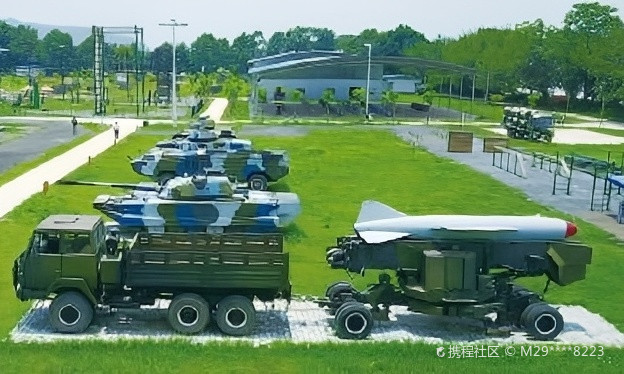 湛江军事文化博览园