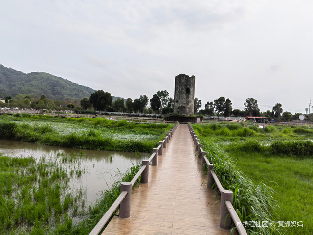 中山市曹边村乡村旅游AAA景区