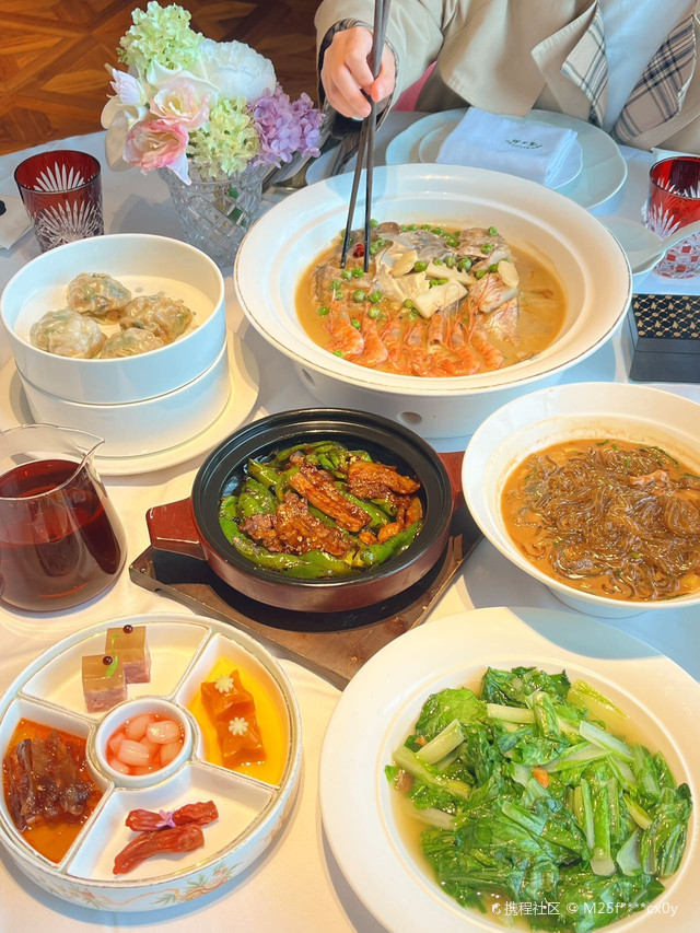 曙小厨·地道台州菜馆(皇冠假日酒店)环境