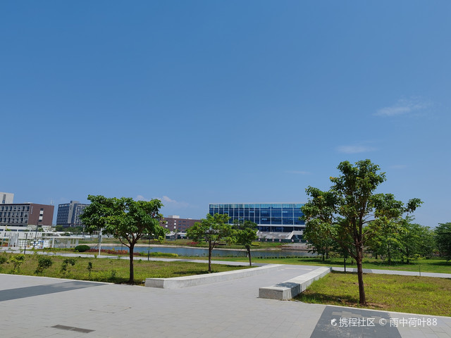 华南师范大学(汕尾校区滨海校园)