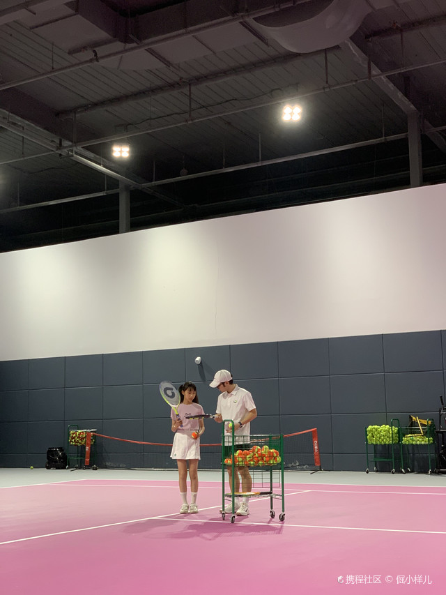 南沙钧泰国际网球中心