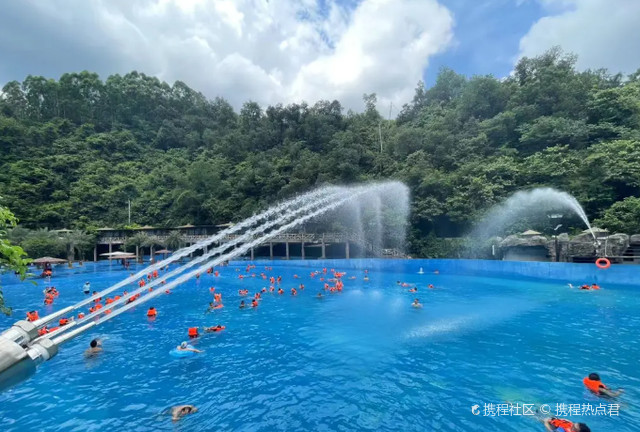 龙门水都水上乐园