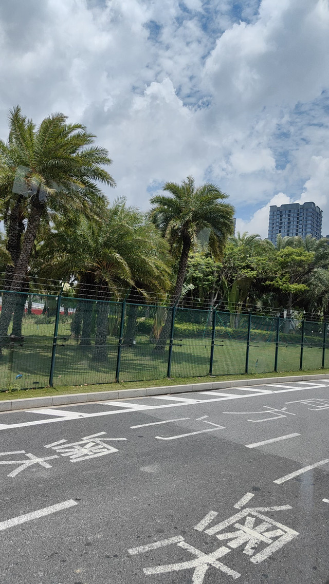 港珠澳大桥珠海公路口岸