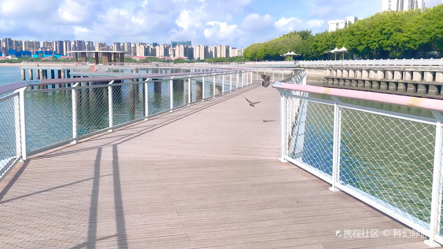 厦门市五缘湾休闲垂钓基地(环岛东路)