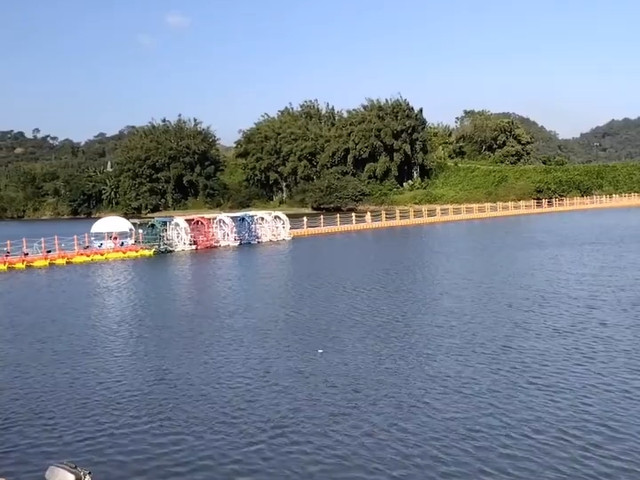 高城水库