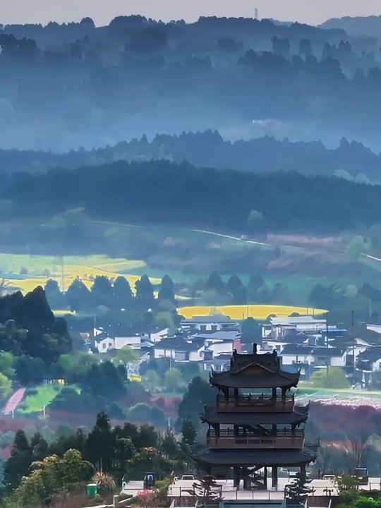 葛仙山镇