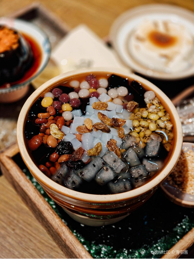细甜阿嬷闽南糖水铺
