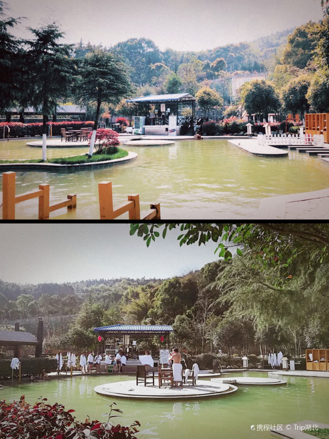 三江森林旅游区