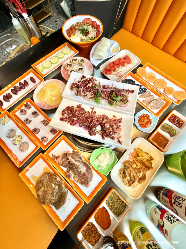 齐齐炭火(兰埔店)