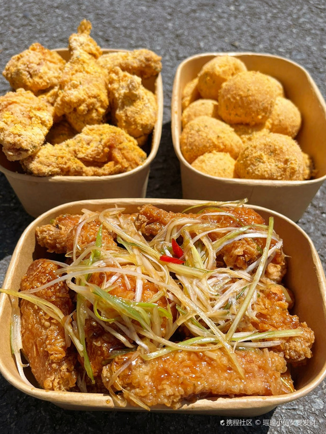 春物叙事炸鸡(厦门翔安店)