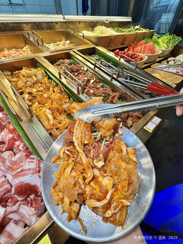 沈小爷·牛肋条炙烤畅吃(江头店)