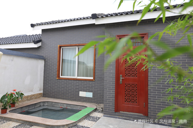 洛阳龙门凤翔温泉旅游度假区