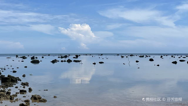 珊瑚海滩观景台